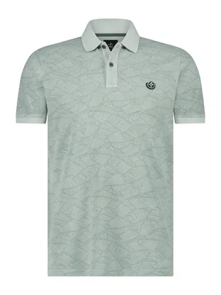 BlueFields Poloshirt Piqu? SS P