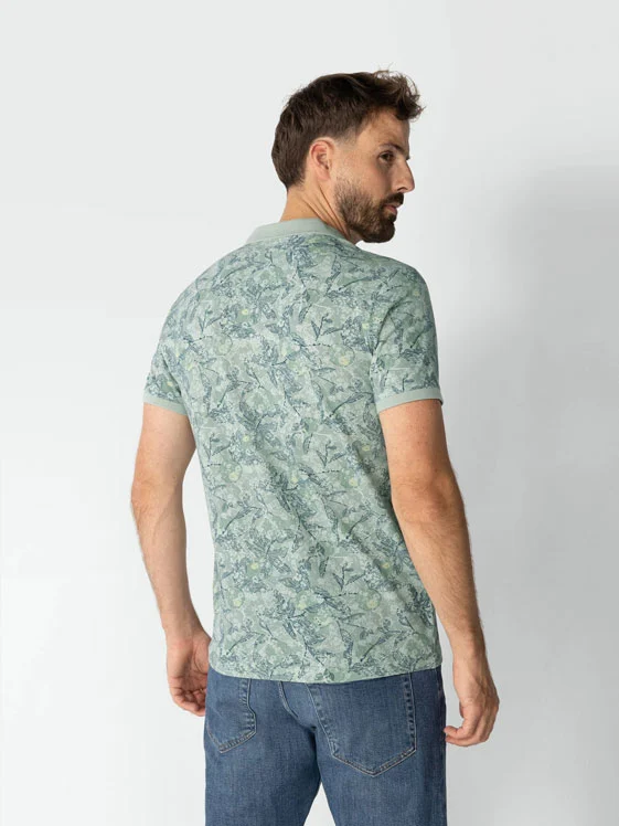 BlueFields Poloshirt Piqu? SS P