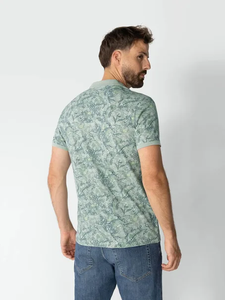 BlueFields Poloshirt Piqu? SS P