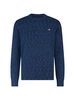BlueFields Pullover Crew-Neck P