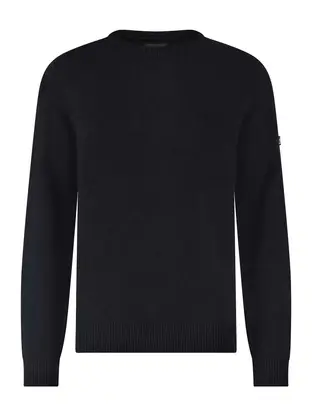 BlueFields Pullover Crew-Neck P
