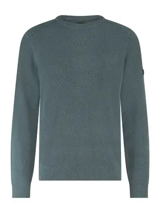 BlueFields Pullover Crew-Neck P