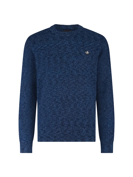 BlueFields Pullover Crew-Neck P