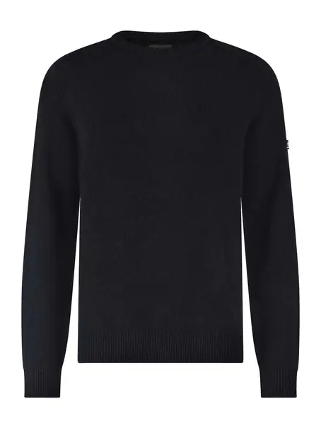 BlueFields Pullover Crew-Neck P