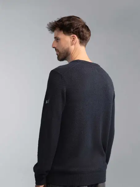 BlueFields Pullover Crew-Neck P