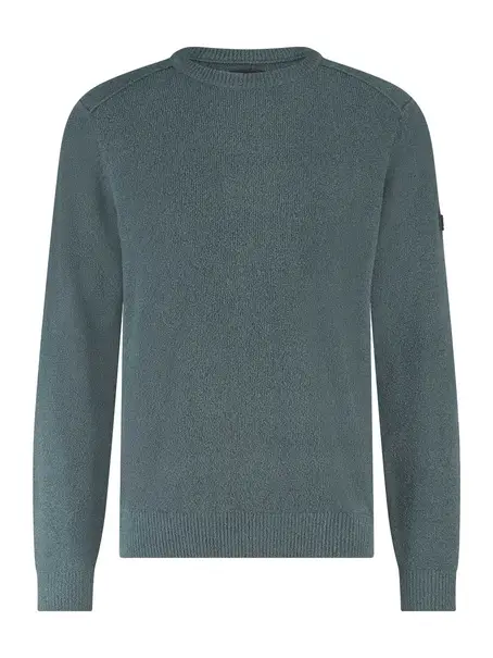BlueFields Pullover Crew-Neck P