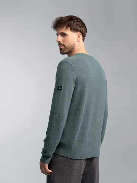 BlueFields Pullover Crew-Neck P