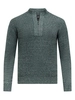 BlueFields Pullover Sportzip Pl