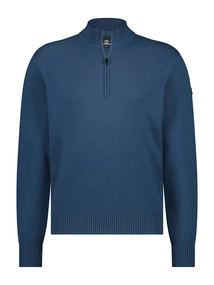 BlueFields Pullover Sportzip Pl