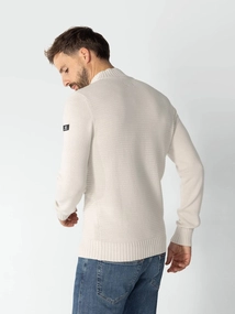 BlueFields Pullover Sportzip Pl