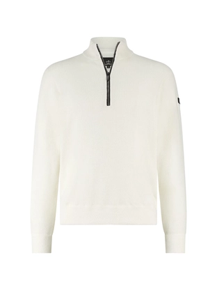 BlueFields Pullover Sportzip Pl