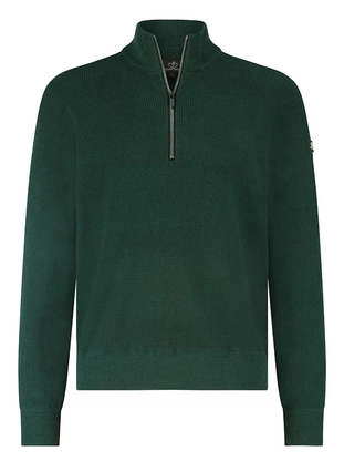 BlueFields Pullover Sportzip Pl