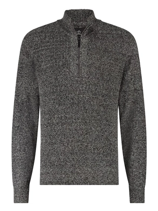 BlueFields Pullover Sportzip Pl