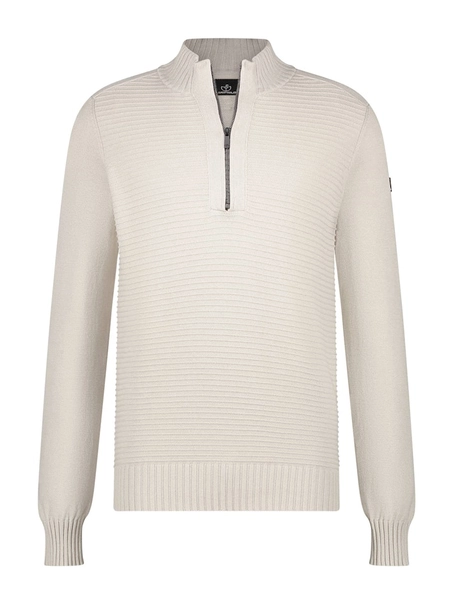 BlueFields Pullover Sportzip Pl