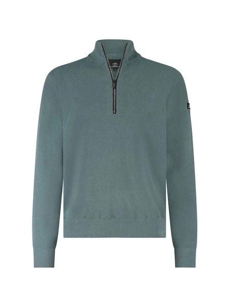 BlueFields Pullover Sportzip Pl