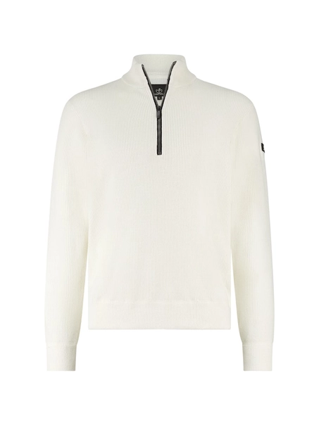 BlueFields Pullover Sportzip Pl