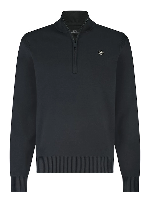 BlueFields Pullover Sportzip Pl