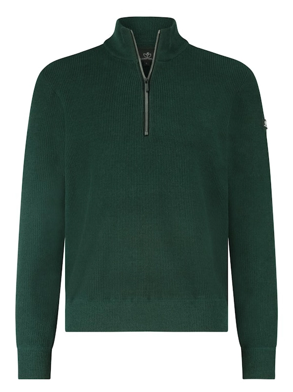BlueFields Pullover Sportzip Pl