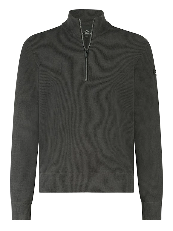 BlueFields Pullover Sportzip Pl