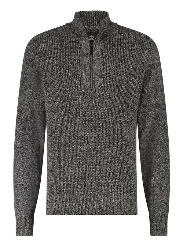 BlueFields Pullover Sportzip Pl
