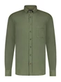 BlueFields Shirt LS Plain CO/LI