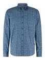 BlueFields Shirt LS Print Popli