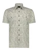 BlueFields Shirt SS Print Popli