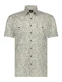 BlueFields Shirt SS Print Popli