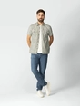 BlueFields Shirt SS Print Popli