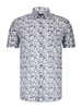 BlueFields Shirt SS Print Slub