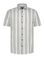 BlueFields Shirt SS Striped Y/D