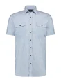 BlueFields Shirt SS Striped Y/D