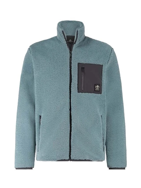 BlueFields Sweat Cardigan Plain