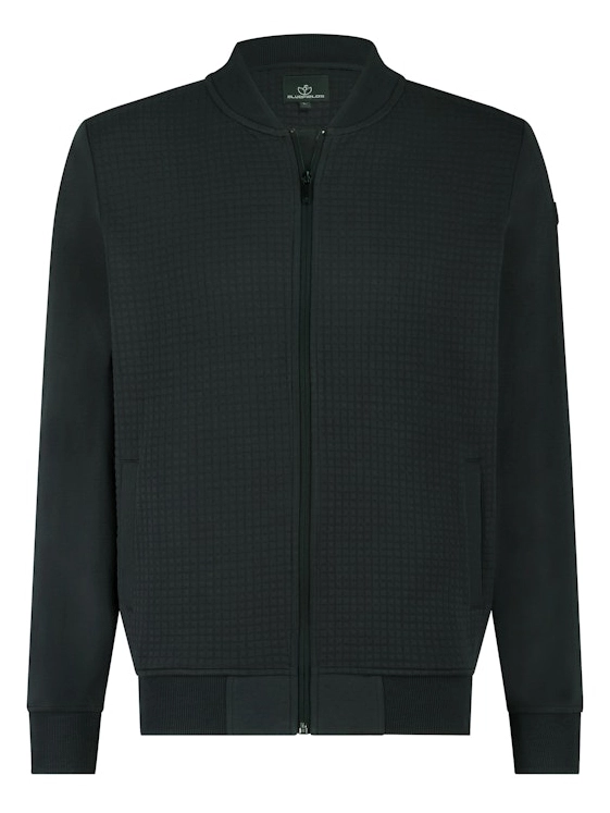 BlueFields Sweat Cardigan Plain