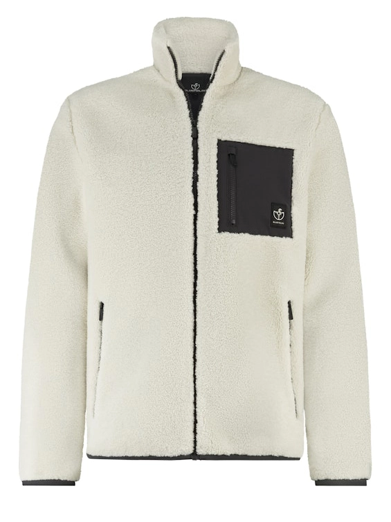 BlueFields Sweat Cardigan Plain