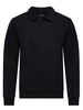 BlueFields Sweatshirt Polo Plai