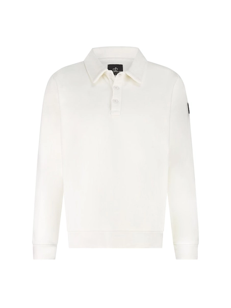 BlueFields Sweatshirt Polo Plai