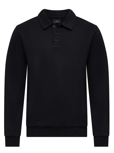 BlueFields Sweatshirt Polo Plai