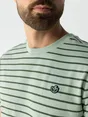 BlueFields T-shirt Crew-Neck SS