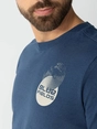 BlueFields T-shirt Crew-Neck SS