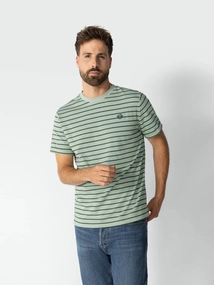 BlueFields T-shirt Crew-Neck SS