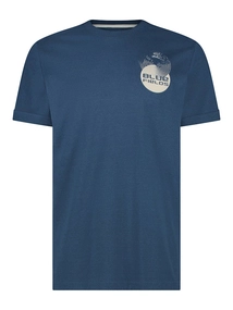 BlueFields T-shirt Crew-Neck SS
