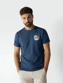 BlueFields T-shirt Crew-Neck SS