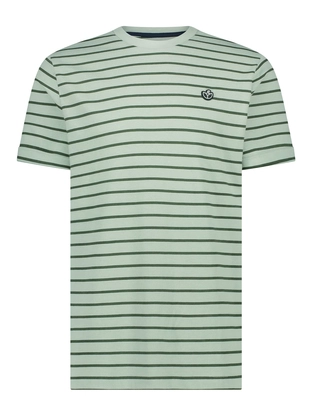 BlueFields T-shirt Crew-Neck SS