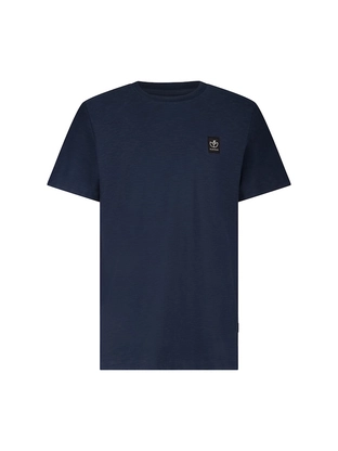 BlueFields T-shirt Crew-Neck SS