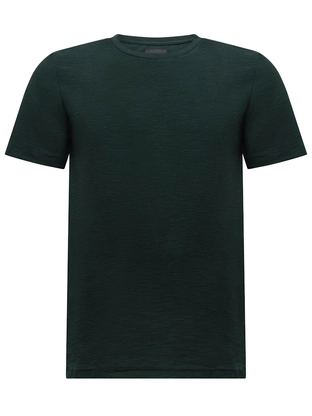 BlueFields T-shirt Crew-Neck SS