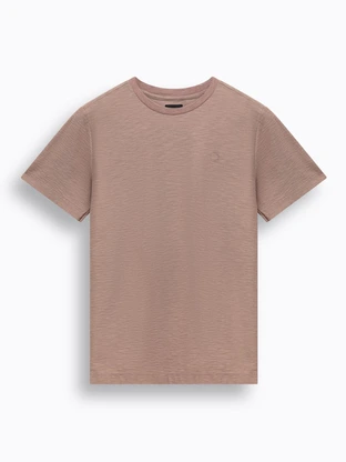 BlueFields T-shirt Crew-Neck SS