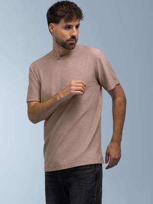 BlueFields T-shirt Crew-Neck SS