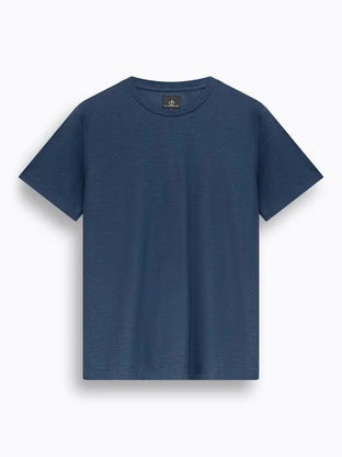 BlueFields T-shirt Crew-Neck SS