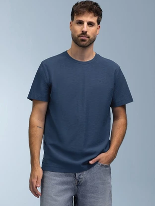 BlueFields T-shirt Crew-Neck SS